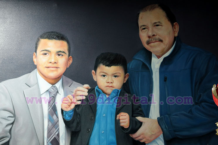 Entrevista a la mamá del Román ‘Chocolatito’ González